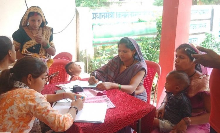 आयुष्मान कार्ड, राशन कार्ड, किसान सम्मान निधि, पीएम जनधन एवं पेंशन योजनाओं का मिला फायदा