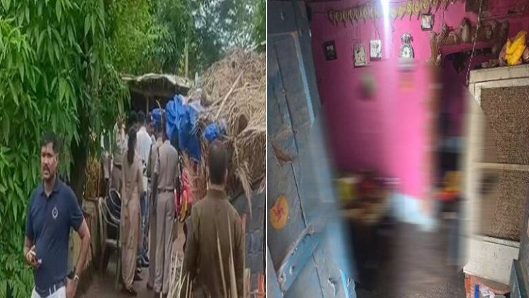 डबल मर्डर से दहला इलाका! बुजुर्ग दंपति की बेरहमी से की गई हत्या