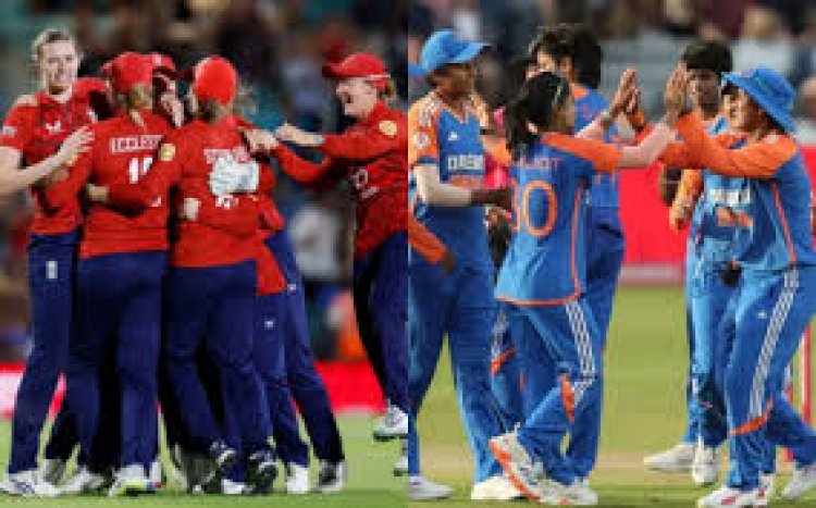 IND W vs ENG W ODI Series: इंग्लैंड में टी20 सीरीज जीतने के बाद अब वनडे में भी कमाल दिखाने को तैयार भारतीय महिला टीम, आज शाम खेला जाएगा पहला मुकाबला