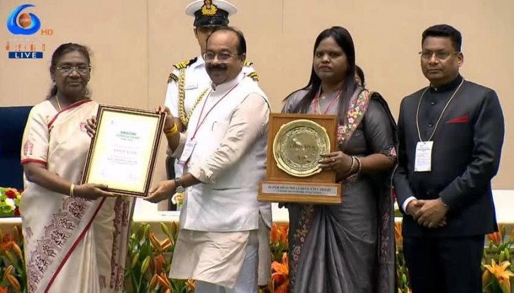  विधायक अनुज ने खुशी  जाहिर करते हुए मुख्यमंत्री साय व उप मुख्यमंत्री साव को दी बधाई