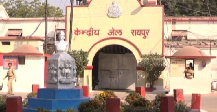 सेन्ट्रल जेल के अंदर जानलेवा हमला,कभी चाकू, कभी ब्लेड, कभी खुनी वारदात के मामले, जेल प्रबंधन की सजगता पर उठा सवाल!