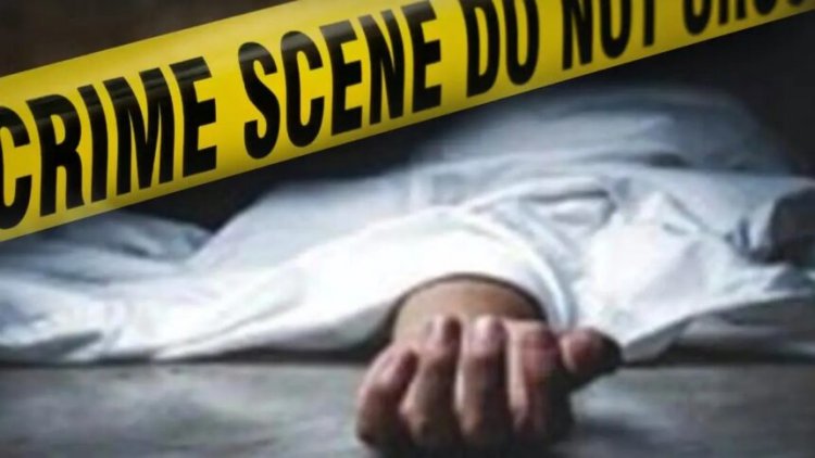 CG : सड़क किनारे मिली युवक की लाश, हत्या की आशंका