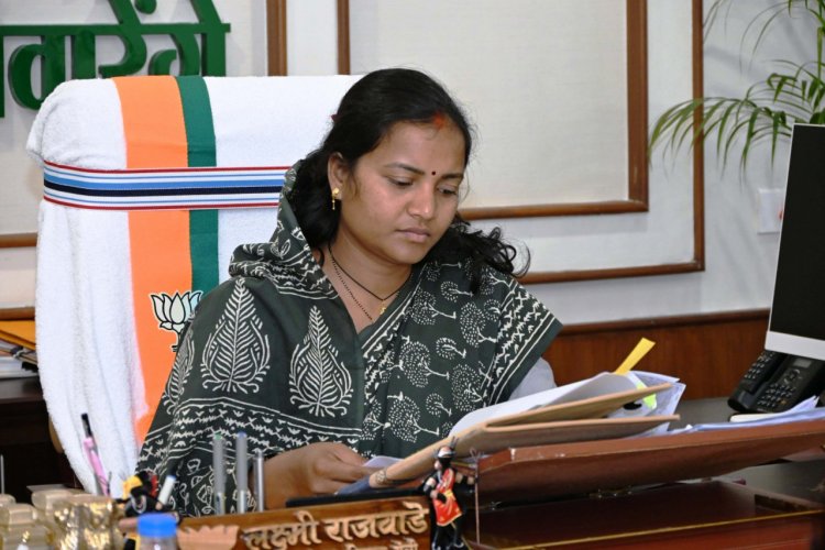 मंत्री श्रीमती लक्ष्मी राजवाड़े के प्रयास से सूरजपुर को मिली सड़कों की सौगात