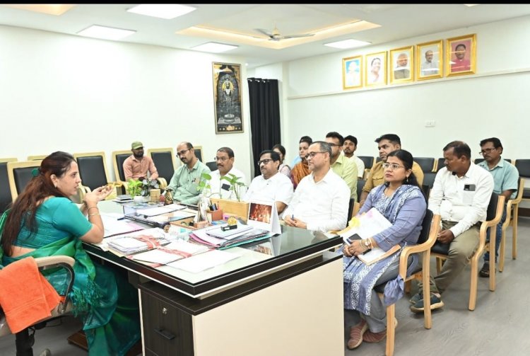 सफाई के कार्य में कोई बहानेबाजी नहीं चलेगी।- महापौर