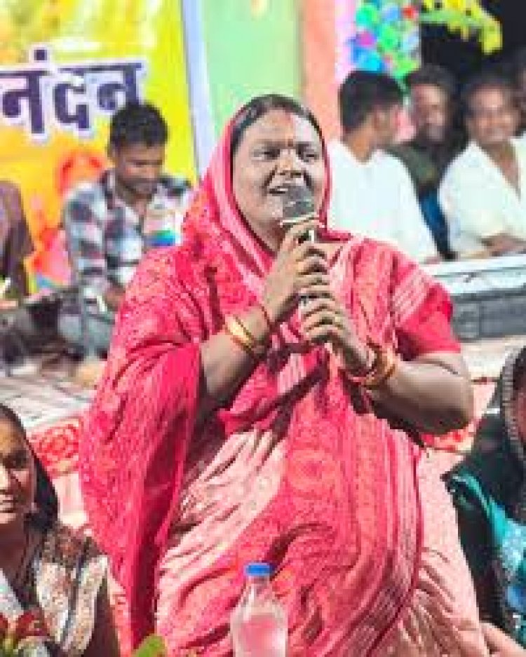 विधायक चातुरी नंद के प्रयासों से मिली बटकी रिमजी के मध्य पुल निर्माण की स्वीकृति