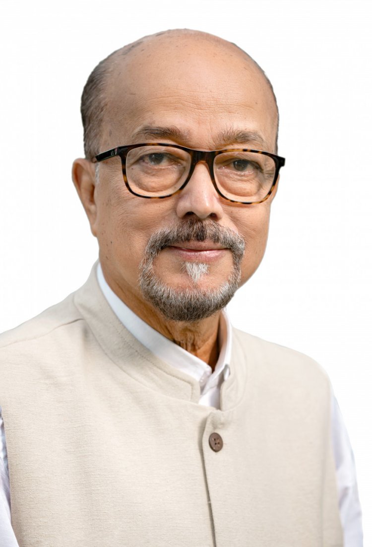 ड़ॉ. सारस्वत पंडित सुन्दरलाल शर्मा (मुक्त) विश्वविद्यालय के कुलपति नियुक्त