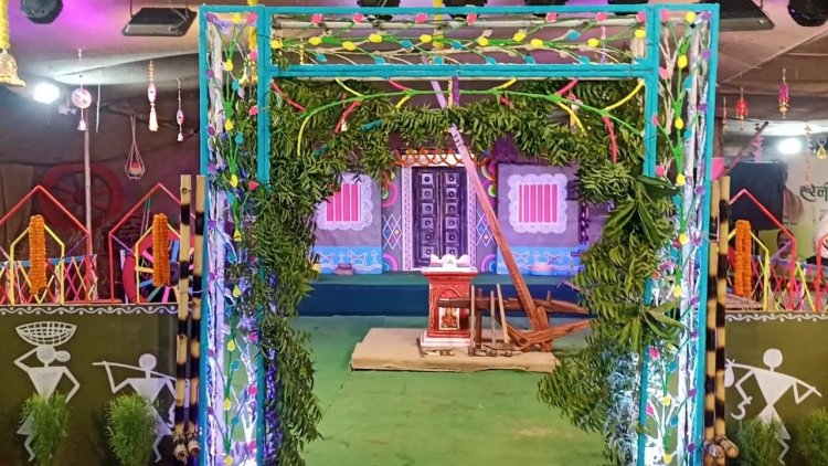 हरेली तिहार पर आज मुख्यमंत्री निवास में पारंपरिक उल्लास के साथ होगा विशेष आयोजन….