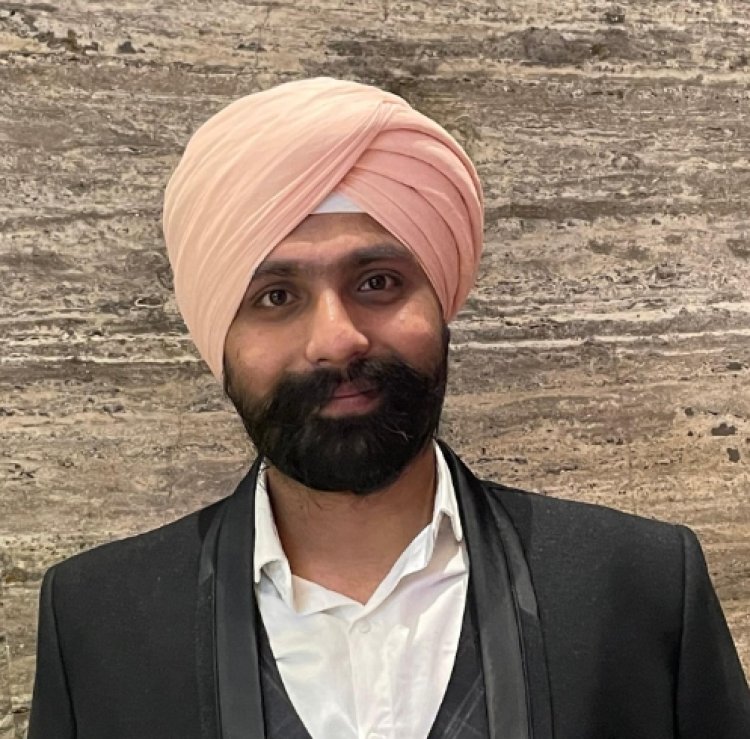 छत्तीसगढ़ सिक्ख समाज ने हरदीप सिंह राजा छाबड़ा को छत्तीसगढ़ सिक्ख समाज की बेमेतरा जिला इकाई का अध्यक्ष नियुक्त किया