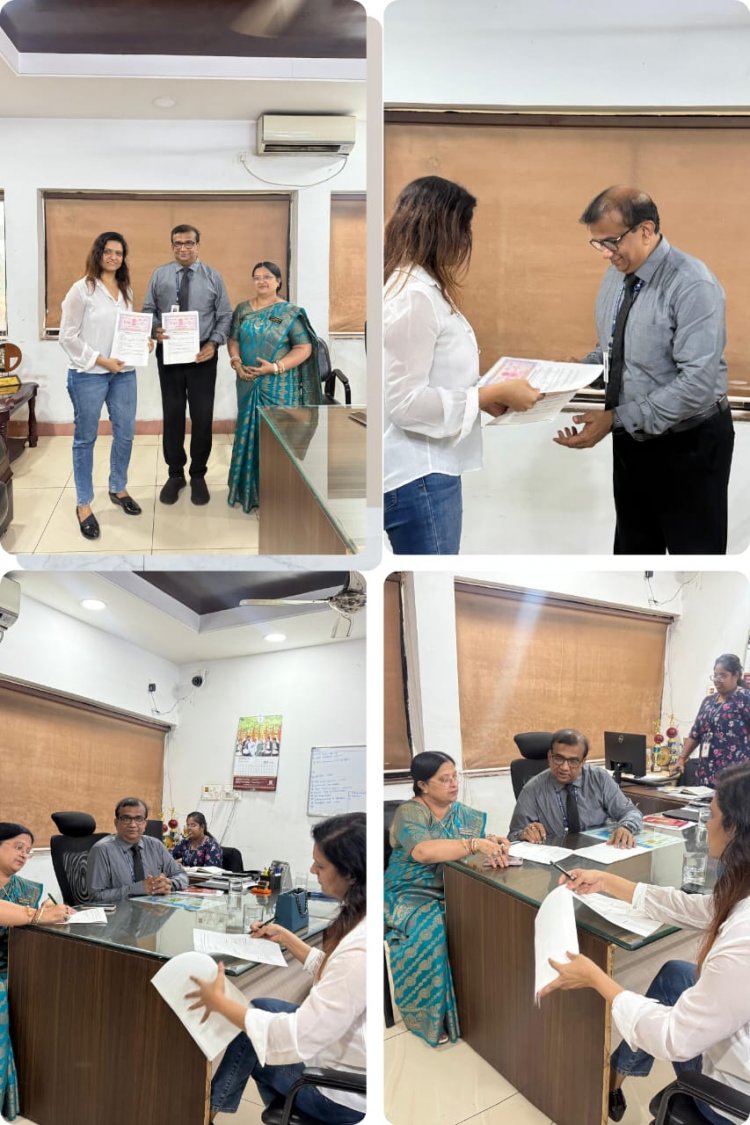 आंजनेय विश्वविद्यालय और फिट फिजीक के बीच हुआ ऐतिहासिक समझौता 