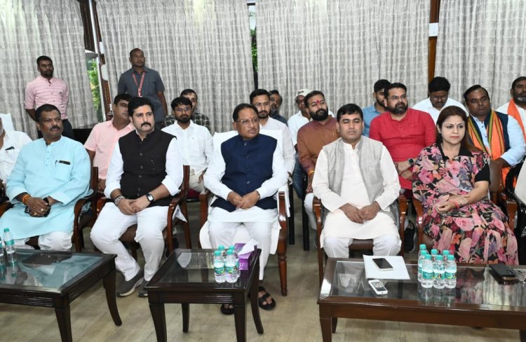 मन की बात’ में छत्तीसगढ़ की गूंज – बिल्हा की महिलाओं ने बदली शहर की तस्वीर, पीएम ने की सराहना