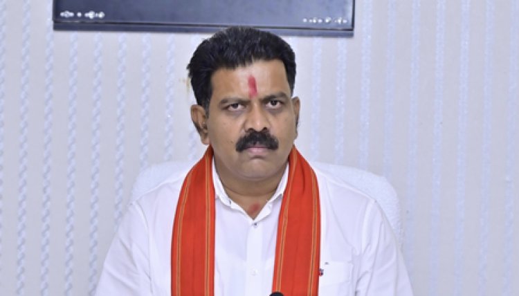 Politics : उपमुख्यमंत्री ने जारी किया बयान, छत्तीसगढ़ में मंत्रिमंडल विस्तार को लेकर कही ये बड़ी बात…