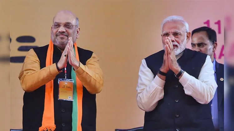 आज संसद में अमित शाह का बड़ा संबोधन, शाम को पीएम मोदी भी रख सकते हैं राष्ट्र के नाम संदेश
