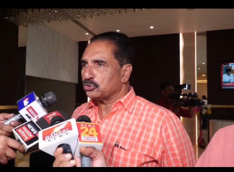 मिशनरी-सिस्टर्स की गिरफ्तारी को लेकर केरल के सांसद N. K. प्रेमचन्दन का बयान-