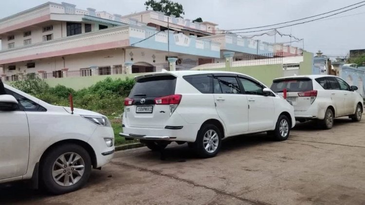 ED-EOW का शिकंजा: ₹650 करोड़ के CGMSC घोटाले में मोक्षित कॉर्पोरेशन पर ताबड़तोड़ छापेमारी