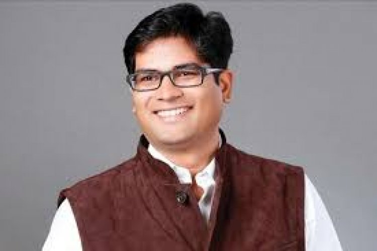 वित्त मंत्री  ओपी चौधरी आज होंगे अमेरिका रवाना