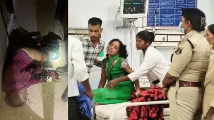 CG – पत्नी ने खुद उजाड़ा अपना सुहाग : पति को करंट लगाकर दी खौफनाक मौत, पहले हाथ-पैर बांधा, फिर लगाए बिजली के झटके