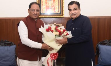 मुख्यमंत्री साय की पहल से खुला विकास का रास्ता, चार नए पुलों का भूमि पूजन जल्द