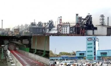 नगर निगम भिलाई ने बीएसपी को 228 करोड़ के प्रॉपर्टी टैक्स का नोटिस थमाया, 30 दिन में जमा करने का अल्टीमेटम!