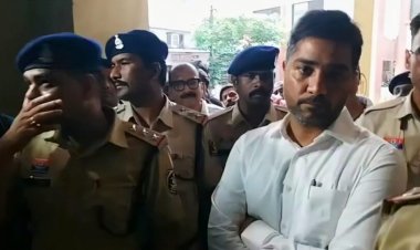BREAKING : पूर्व मुख्यमंत्री बघेल के बेटे चैतन्य बघेल को झटका, फिर 14 दिन की न्यायिक रिमांड पर भेजा गया जेल