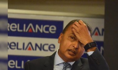 अनिल अंबानी मुंबई से दिल्ली पहुंचे, ईडी के सामने पेशी, 17 हजार करोड़ बैंक लोन फ्रॉड केस में फंसे