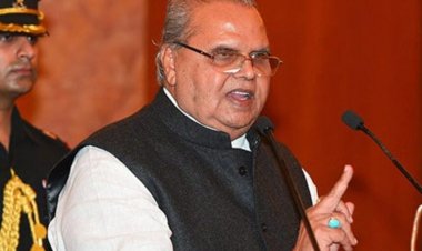 BREAKING : पूर्व राज्यपाल सत्यपाल मलिक का निधन, लंबे समय से थे बीमार, 78 वर्ष की उम्र में ली अंतिम सांस