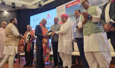 ऑर्गेनिक खेती को बढ़ावा देने के लिए सब्सिडी आवश्यक:सांसद बृजमोहन अग्रवाल