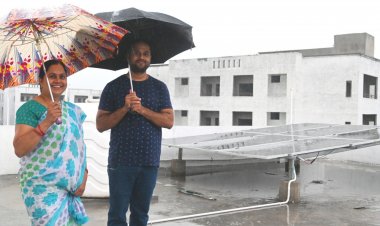 सूर्यघर योजना बनी राहत का साधन, अंजली सिंह को मिली सब्सिडी और सस्ती बिजली”….