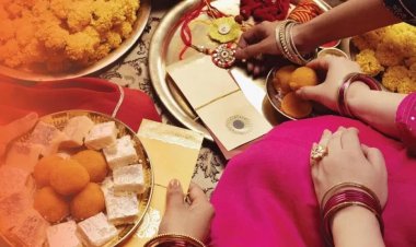 3009 बंदी भाईयों को राखी बांधने पहुंचेगी 6 हजार बहनें, सिर्फ यही मिठाई खिलाने की होगी अनुमति