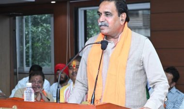 *सरोना को मिली 100 बिस्तरों वाले अस्पताल की सौगात* *विधायक राजेश मूणत ने मुख्यमंत्री और स्वास्थ्य मंत्री के प्रति जताया आभार*