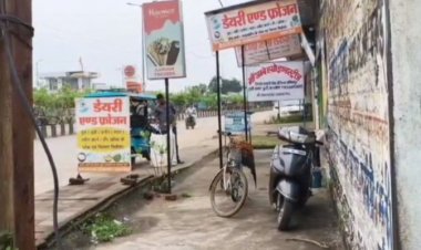 Breaking : रायपुर के बाद अब यहां पकड़ाया 155 किलो नकली पनीर