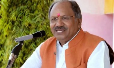 रायपुर में जल्द बनेगा आधुनिक NCDC भवन, सांसद बृजमोहन अग्रवाल के प्रयासों से मिली बड़ी सौगात