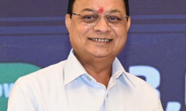 कैबिनेट मंत्री  लखन लाल देवांगन का कद बढ़ा, शीर्ष नेतृत्व ने दी दो नए विभाग की अतिरिक्त जिम्मेदारी 