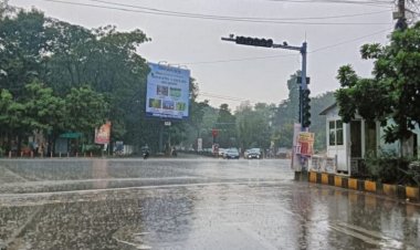 Weather Update Today: बंगाल की खाड़ी में बन रहा है लो प्रेशर, छत्तीसगढ़ सहित इन राज्यों में भारी बारिश का अनुमान