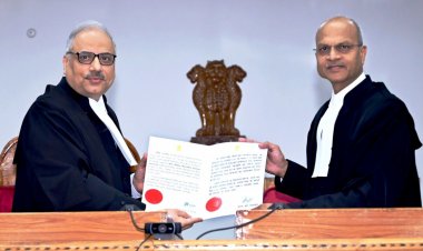 न्यायमूर्ति रविन्द्र कुमार अग्रवाल होंगे छत्तीसगढ़ उच्च न्यायालय के स्थायी न्यायाधीश….