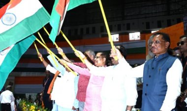 स्वच्छता में छत्तीसगढ़ को राष्ट्रीय स्तर पर प्रतिष्ठित करने में स्वच्छता दीदियों का अमूल्य योगदान : मुख्यमंत्री विष्णुदेव साय