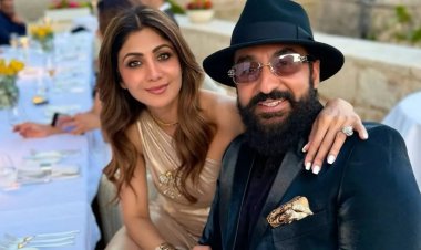 60 करोड़ के फ्रॉड केस में फंसी शिल्पा शेट्टी, पति संग एक्ट्रेस के खिलाफ भी धोखाधड़ी का मामला दर्ज