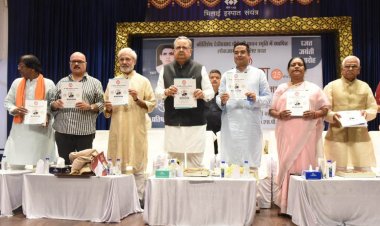 आधुनिक पत्रकारिता का तुलनात्मक अध्ययन की आवश्यकता है - विधानसभा अध्यक्ष