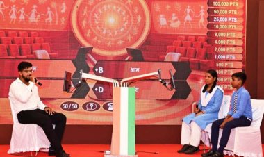 छत्तीसगढ़ रजत जयंती वर्ष 2025 : छायाचित्र प्रदर्शनी और क्विज बना लोगों के आकर्षण का केंद्र
