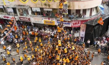 मातम में बदला कृष्ण जन्माष्टमी का जश्न, दही हांडी उत्सव के दौरान 2 की मौत