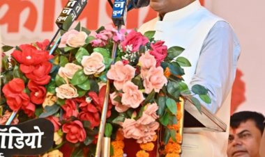 स्टेट कैपिटल रीजन से तेजी से होगा विकास, नागरिक सुविधाओं में आएगा नया आयाम : मुख्यमंत्री साय