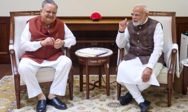 छत्तीसगढ़ आएंगे PM मोदी, डॉ रमन सिंह ने दिया न्योता, नवनिर्मित विधानसभा भवन का करेंगे उद्घाटन