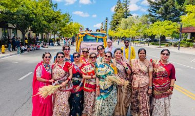 भारत दिवस परेड 2025 में छत्तीसगढ़ की भव्य प्रस्तुति