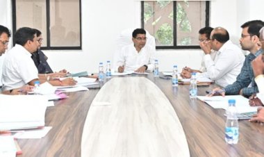 राजस्व कार्य होंगे और अधिक पारदर्शी व समयबद्ध: मंत्री टंक राम वर्मा