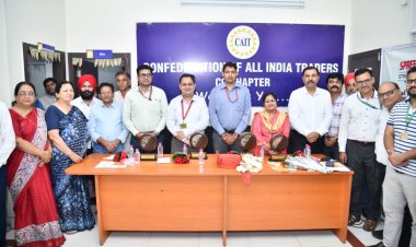 कैट और कर्मचारी राज्य बीमा निगम (ESIC) ने 'SPREE 2025' योजना पर कार्यशाला आयोजित सम्पन्न हुई