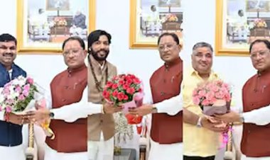 नए मंत्रियों को मंत्रालय में कक्ष आवंटित, सामान्य प्रशासन विभाग ने जारी किया आदेश