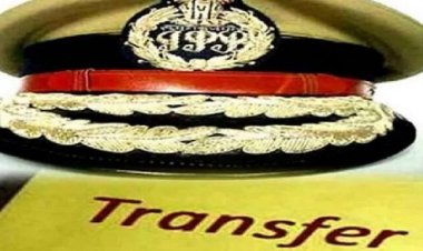 मध्य प्रदेश पुलिस में बड़ा फेरबदल: 9 IPS अफसरों के तबादले, जानें कौन कहां तैनात