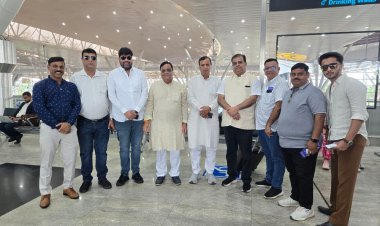 चेम्बर का प्रतिनिधि मंडल केन्द्रीय वित्त मंत्री निर्मला सीतारमण तथा वाणिज्य एवं उद्योग मंत्री पीयूष गोयल से मुलाकात हेतु दिल्ली रवाना