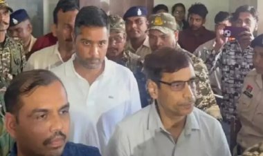 Breaking : जेल में ही रहेंगे चैतन्य बघेल, 14 दिन बढ़ी रिमांड