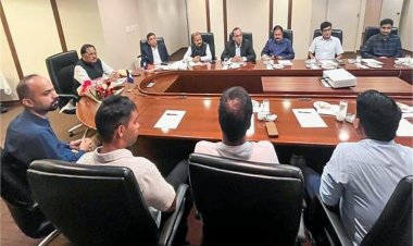 छत्तीसगढ़ को वैश्विक मंच पर चमकाने के लिए सीम साय प्रतिबद्ध! जापान दौरे पर निवेश और अंतरिक्ष प्रौद्योगिकी को लेकर अहम चर्चा!