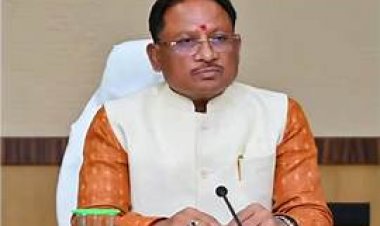 सीएम साय के विदेश दौरे का चौथा दिन आज, ओसाका में वर्ल्ड एक्सपो में शामिल होंगे